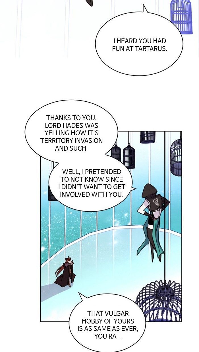 Athena Complex chapter 20 - page 56