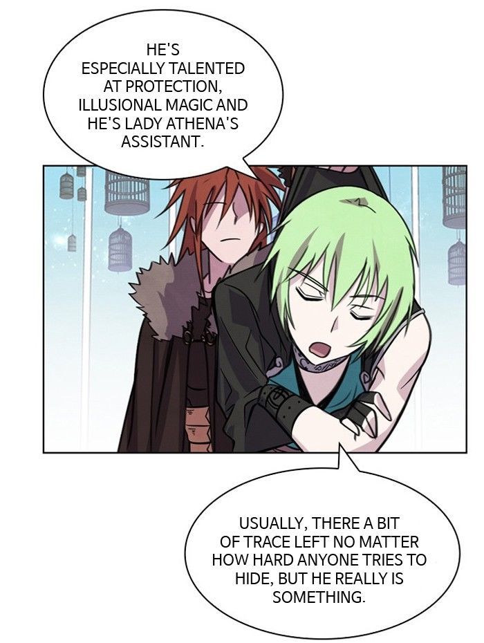 Athena Complex chapter 20 - page 77