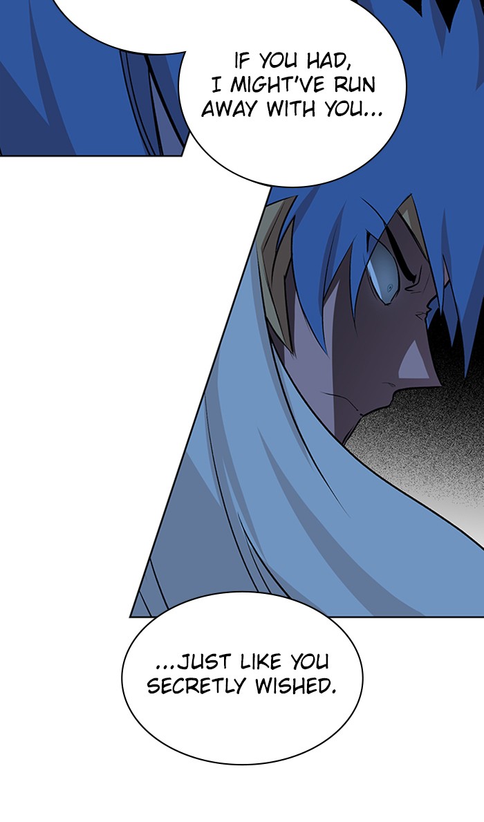 Athena Complex chapter 127 - page 21