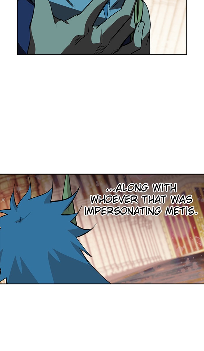 Athena Complex chapter 127 - page 48