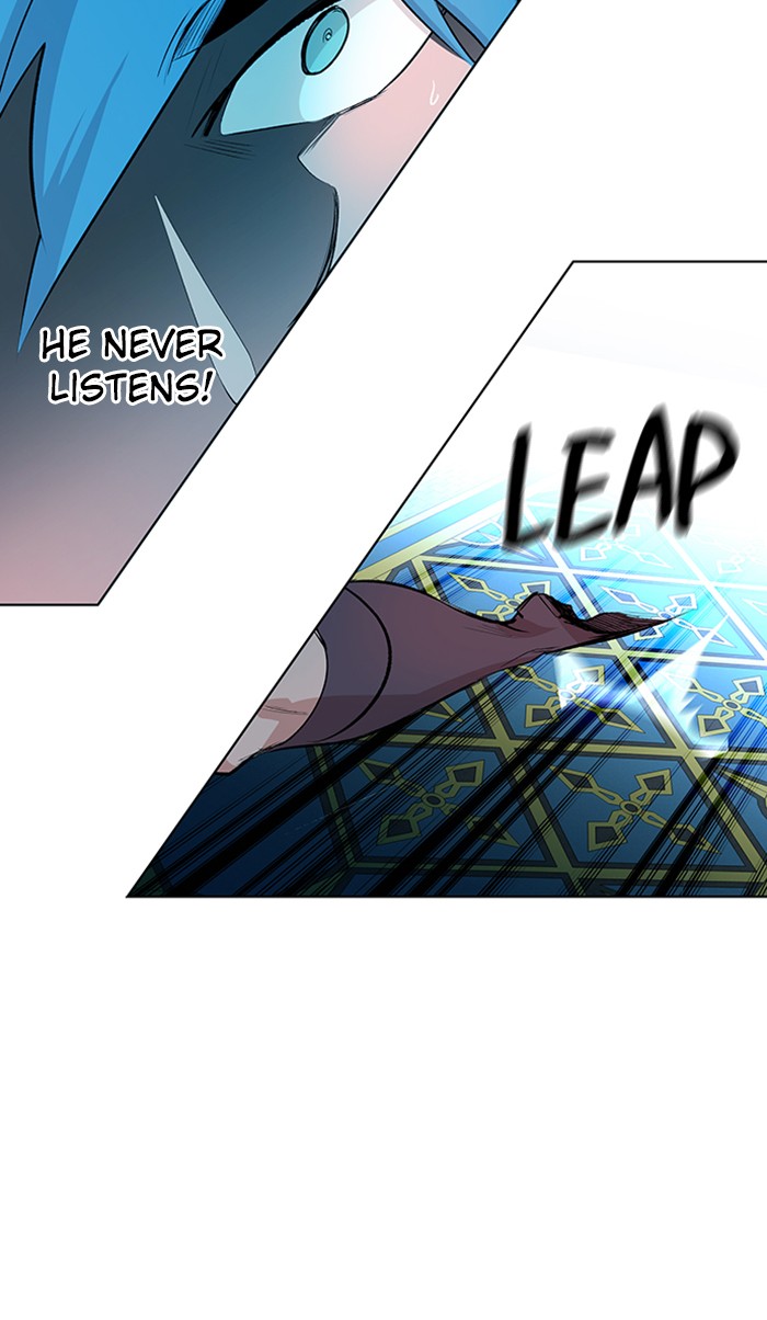 Athena Complex chapter 127 - page 61