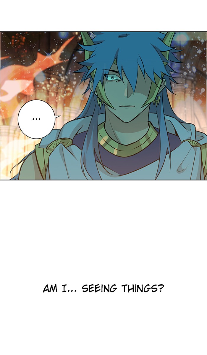 Athena Complex chapter 127 - page 8