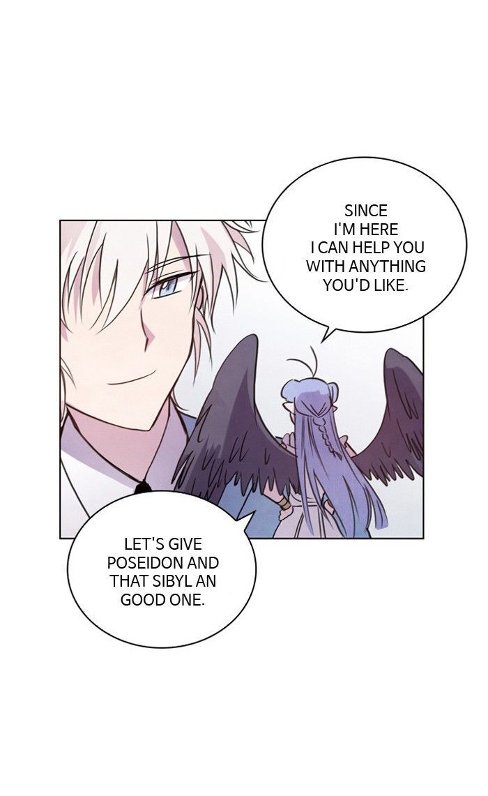 Athena Complex chapter 13 - page 13