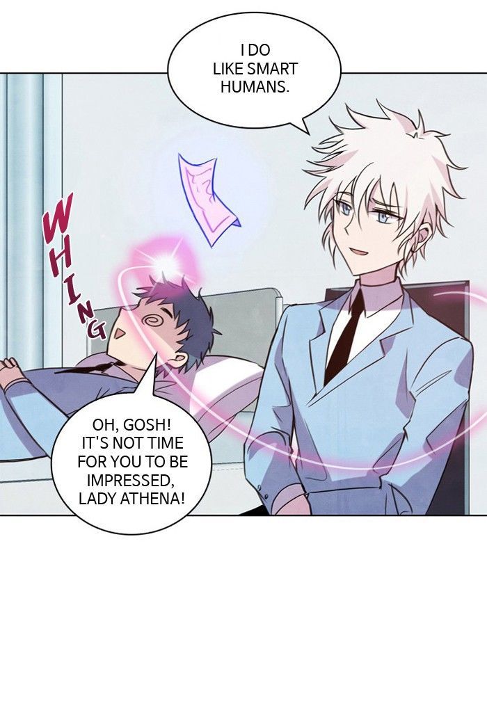Athena Complex chapter 13 - page 4