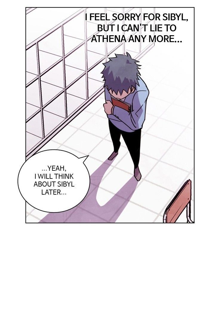 Athena Complex chapter 13 - page 52