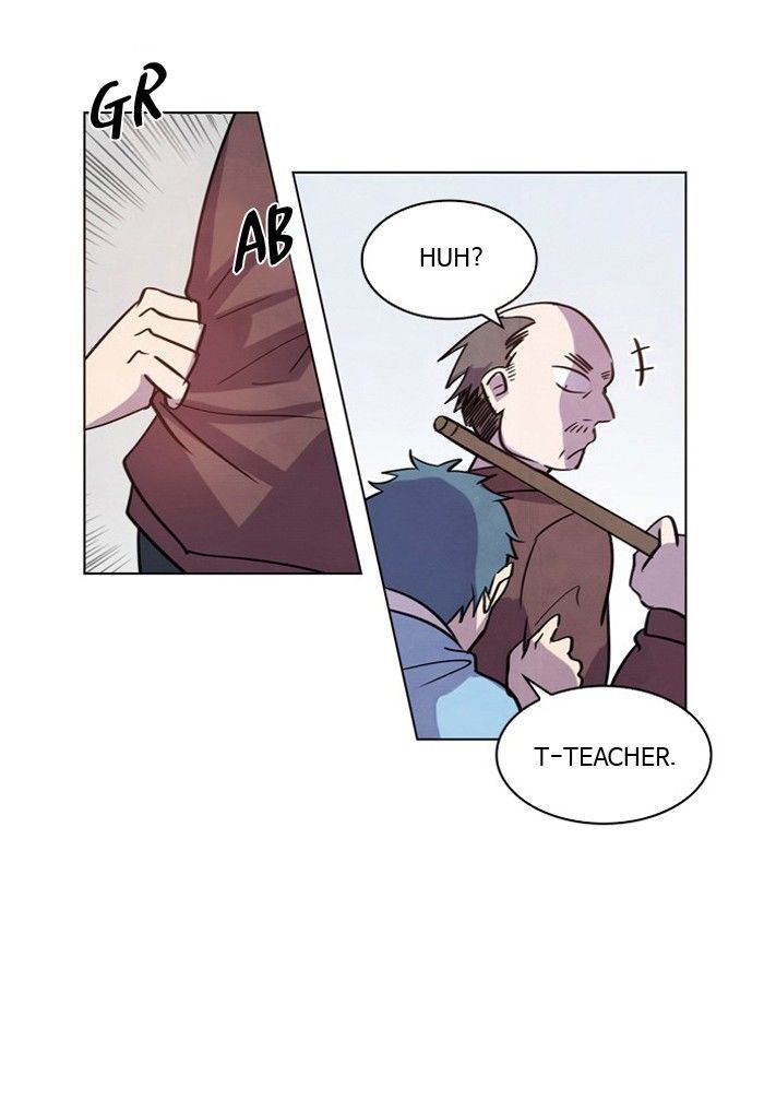 Athena Complex chapter 14 - page 21