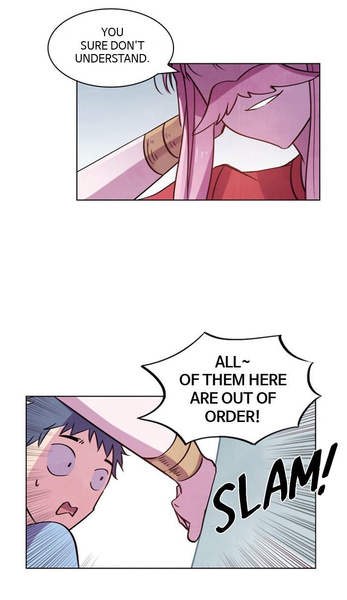 Athena Complex chapter 14 - page 41