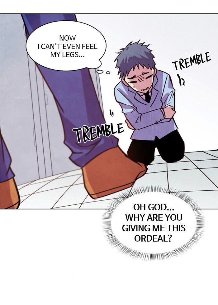 Athena Complex chapter 14 - page 56