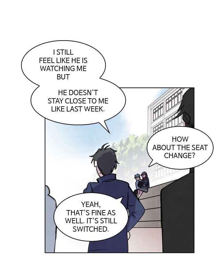 Athena Complex chapter 53 - page 32