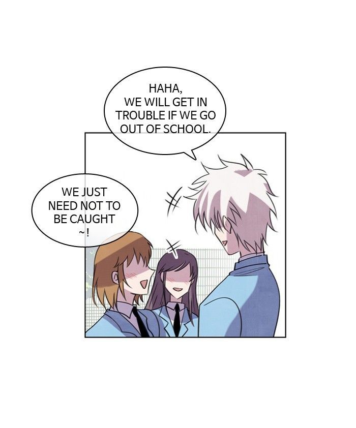 Athena Complex chapter 53 - page 51