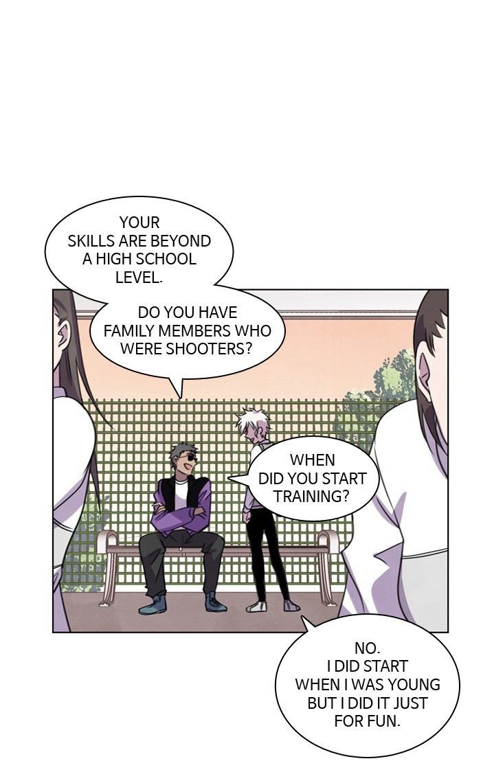 Athena Complex chapter 54 - page 26