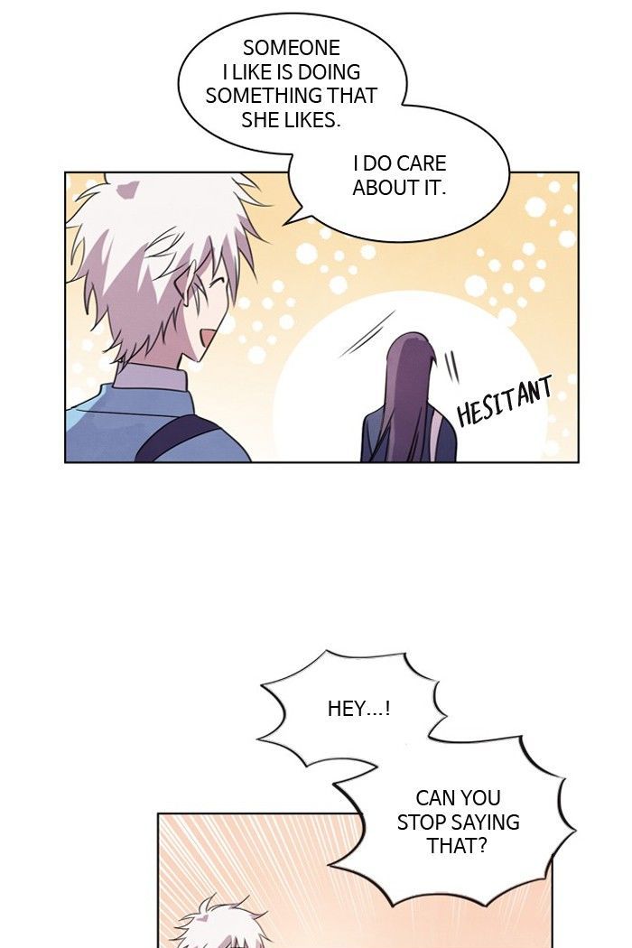 Athena Complex chapter 56 - page 24