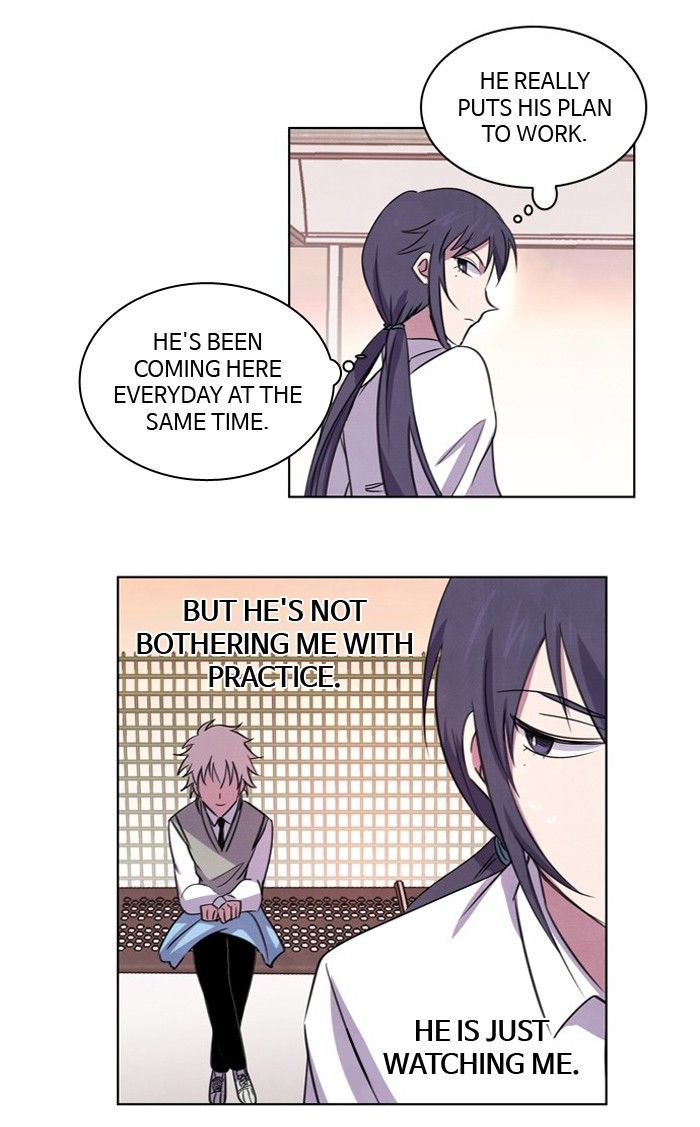 Athena Complex chapter 56 - page 4