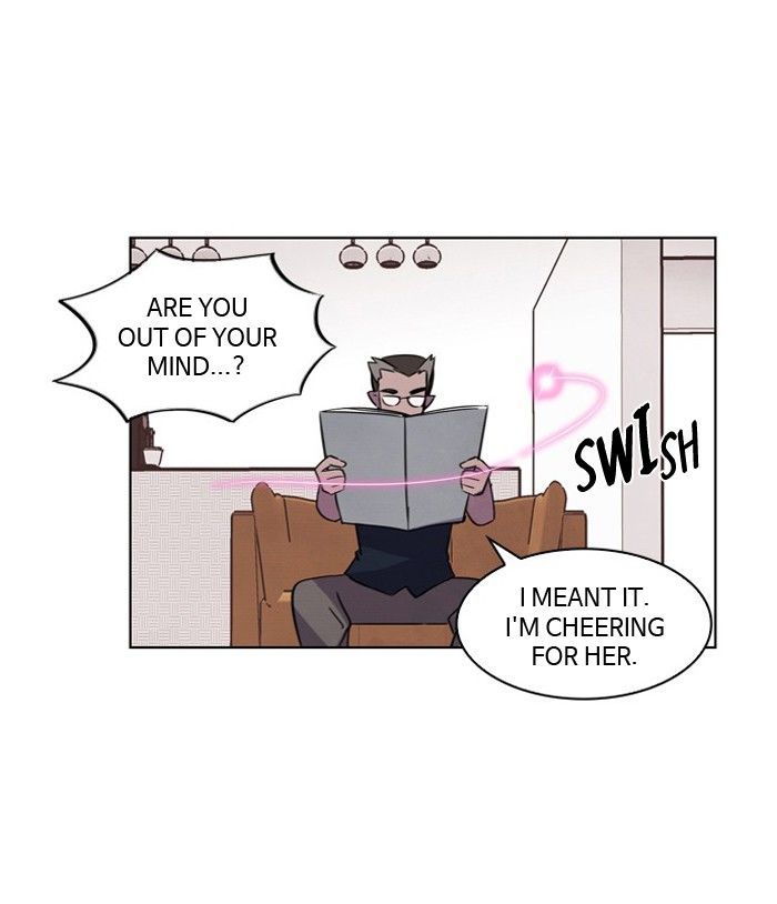 Athena Complex chapter 56 - page 69