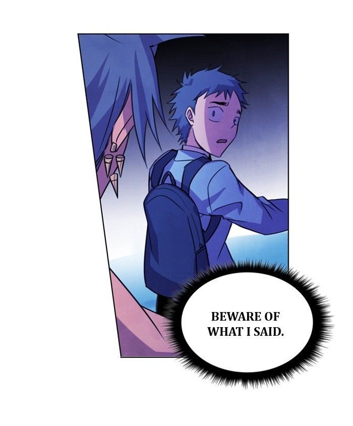 Athena Complex chapter 18 - page 31