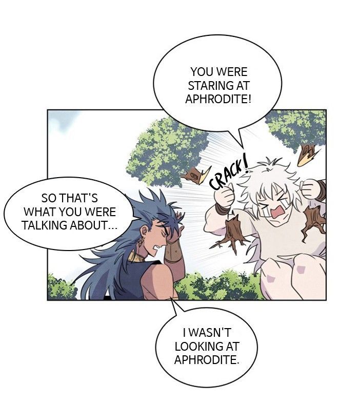 Athena Complex chapter 2 - page 14