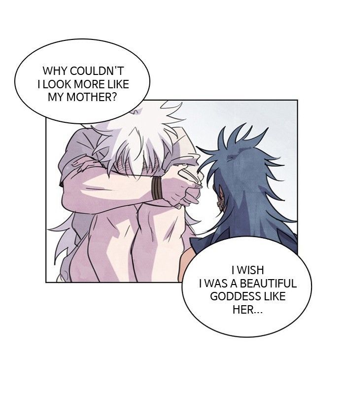 Athena Complex chapter 2 - page 20