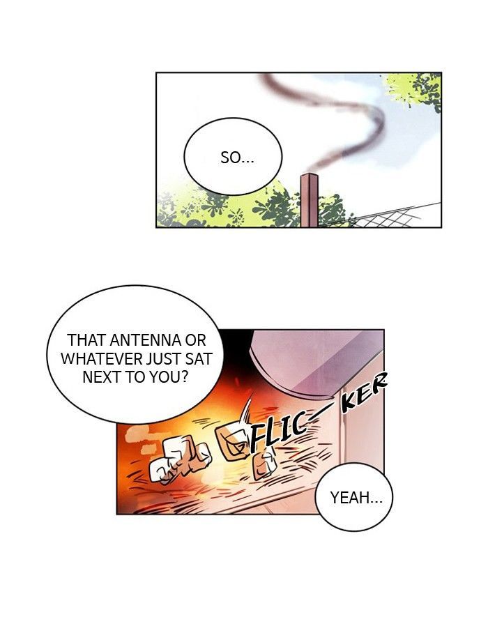 Athena Complex chapter 2 - page 65