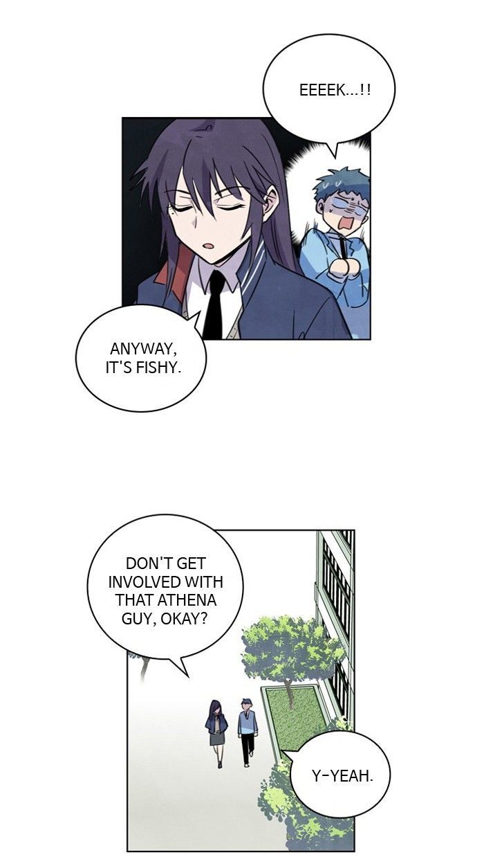 Athena Complex chapter 2 - page 71