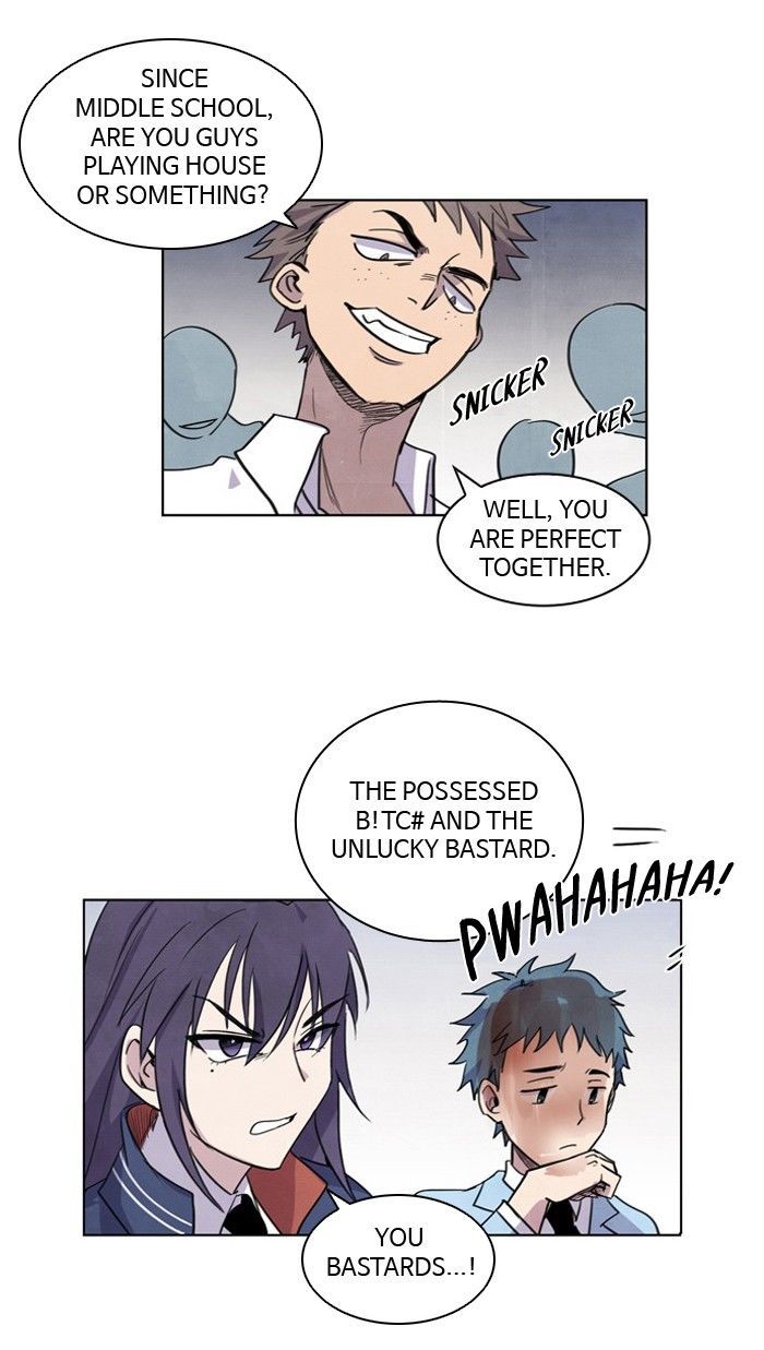 Athena Complex chapter 2 - page 78