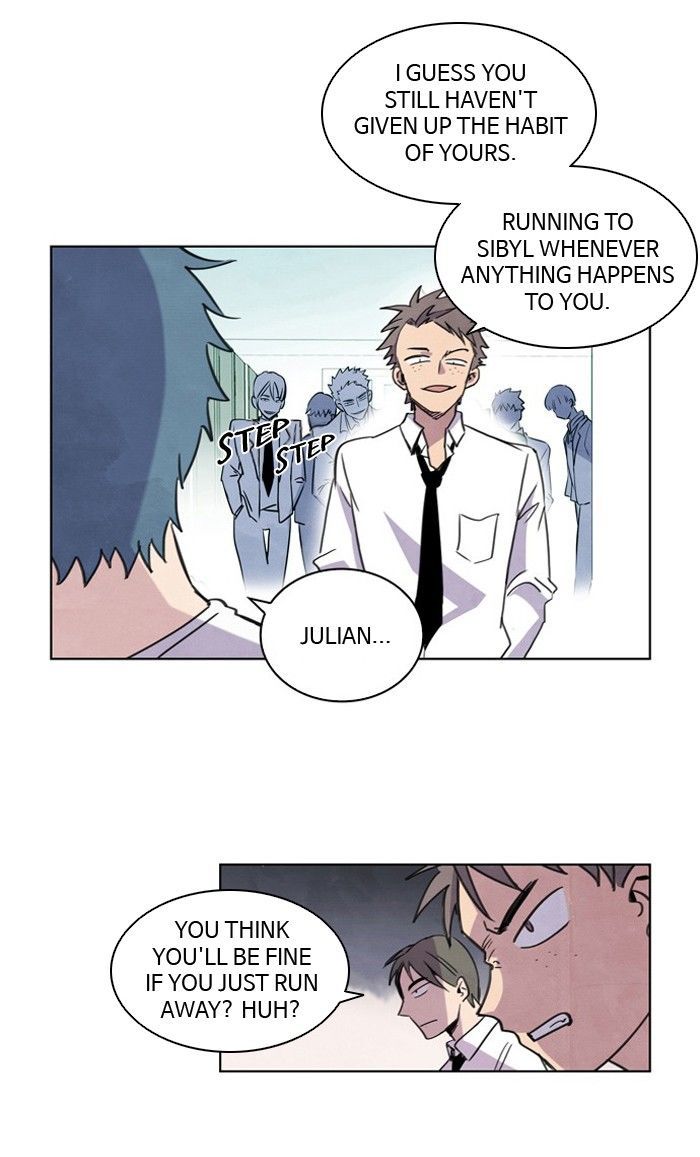 Athena Complex chapter 2 - page 83
