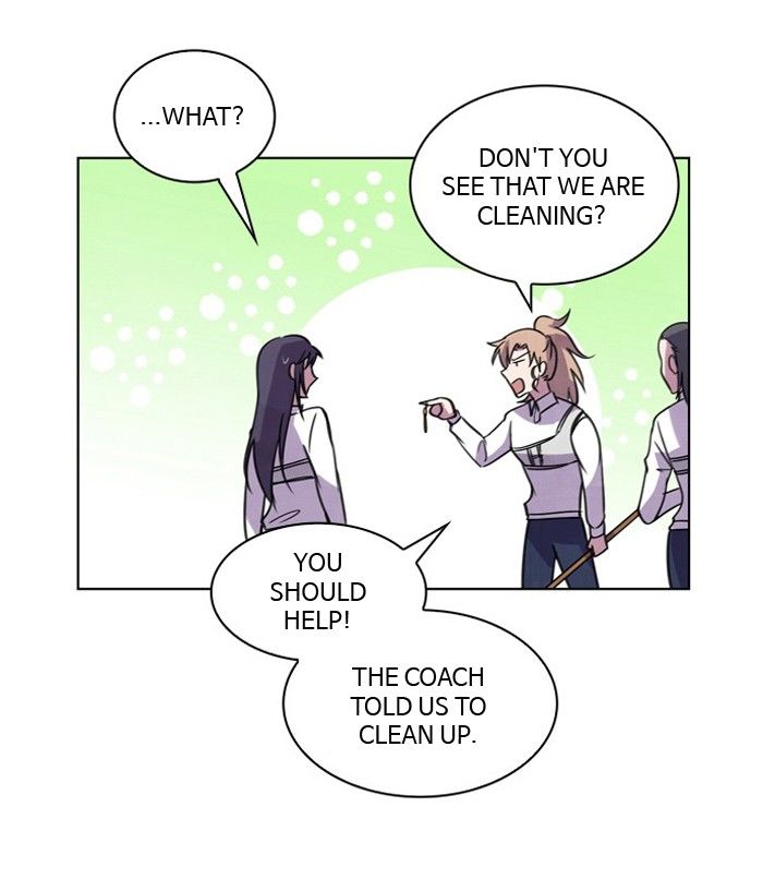 Athena Complex chapter 60 - page 27
