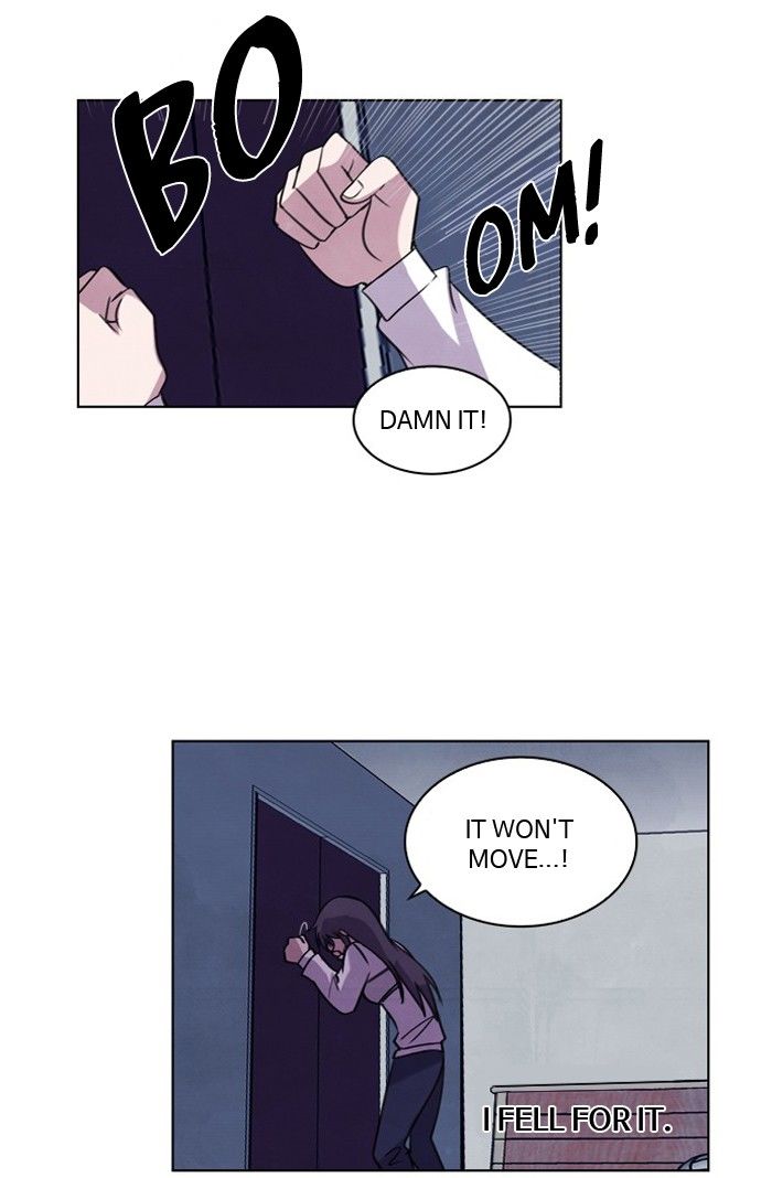 Athena Complex chapter 60 - page 56