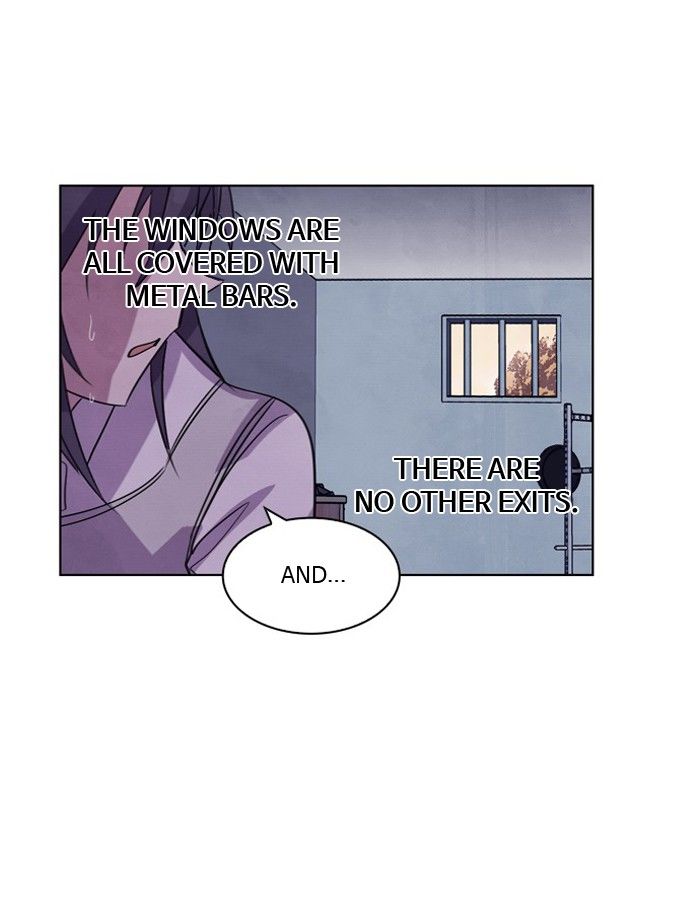Athena Complex chapter 60 - page 58