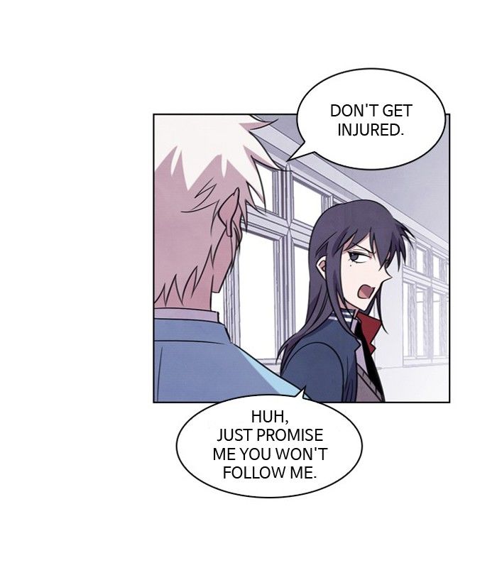 Athena Complex chapter 60 - page 9