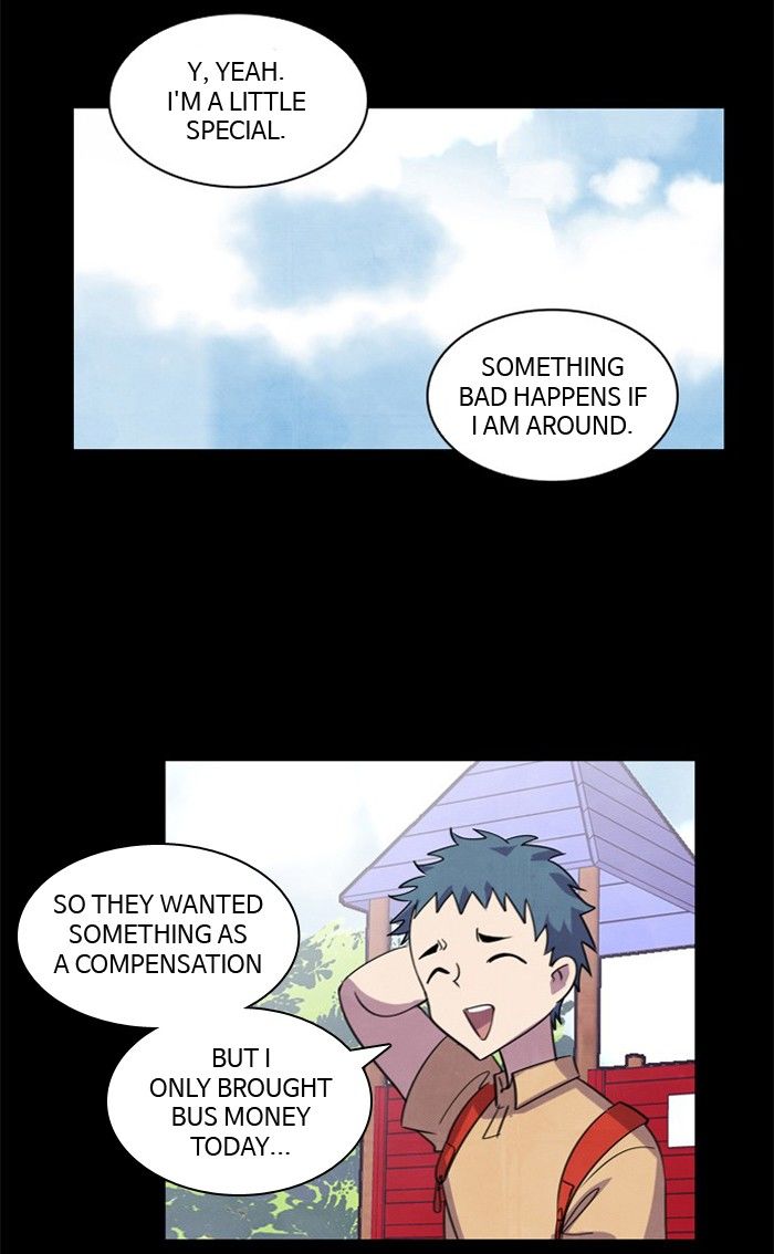 Athena Complex chapter 62 - page 57