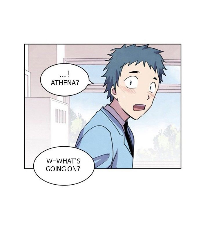 Athena Complex chapter 22 - page 2