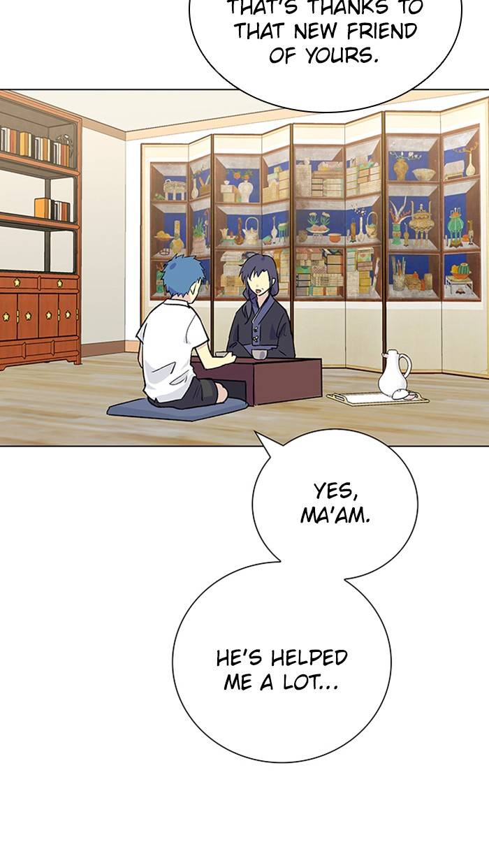 Athena Complex chapter 112 - page 87