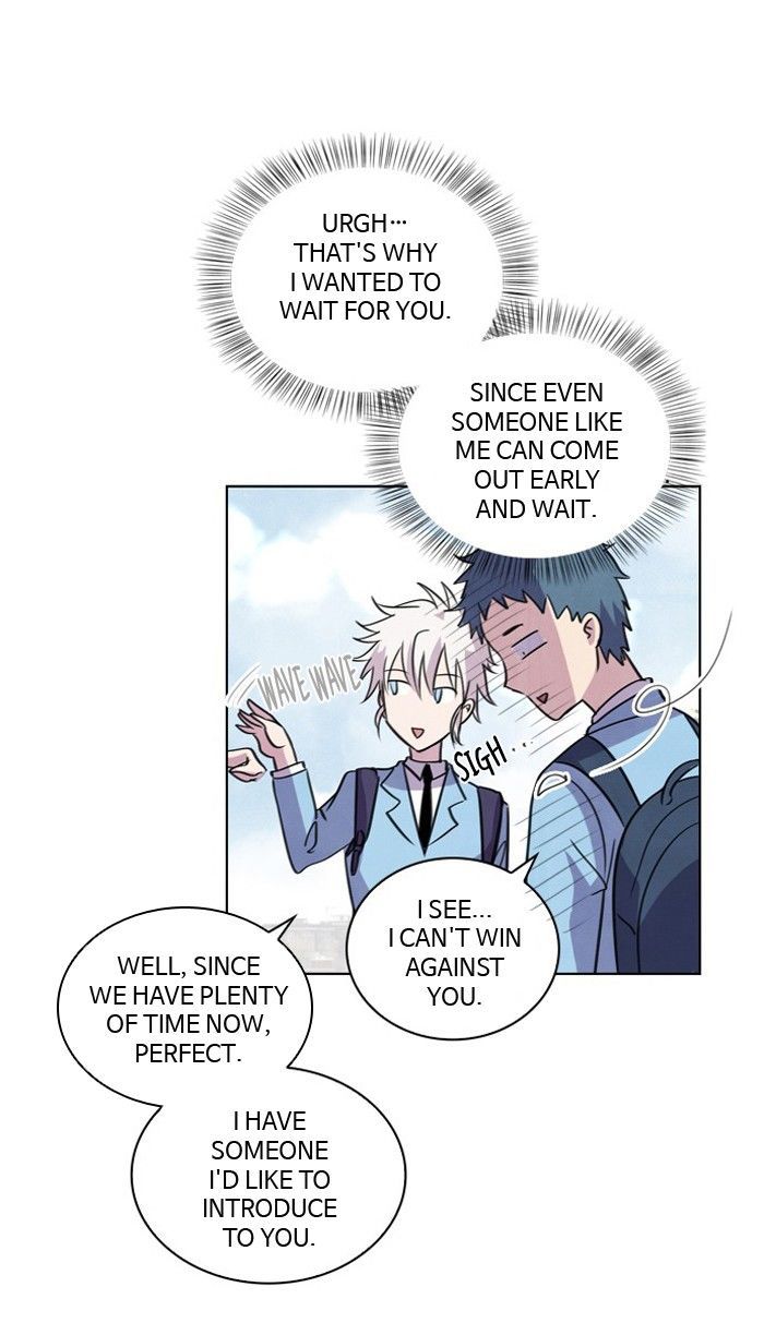 Athena Complex chapter 23 - page 10