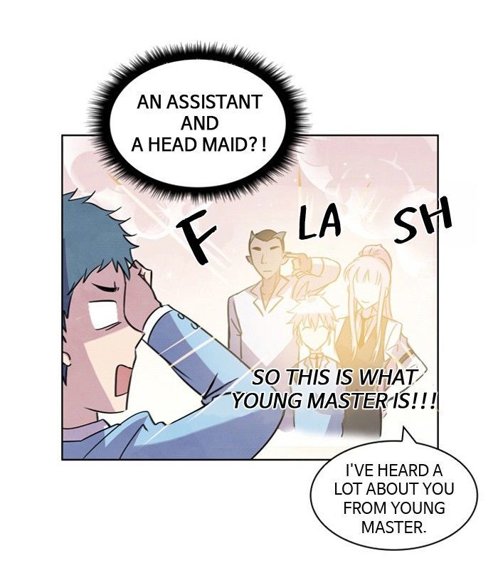 Athena Complex chapter 23 - page 16
