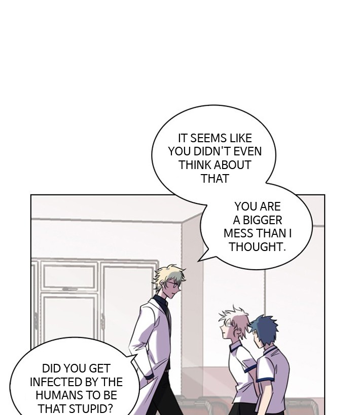 Athena Complex chapter 73 - page 15