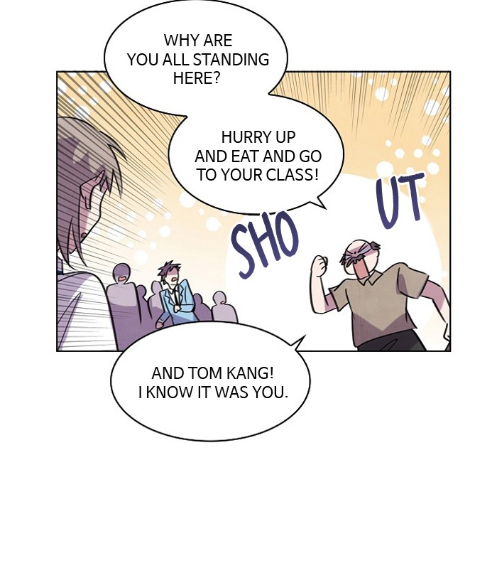 Athena Complex chapter 73 - page 34