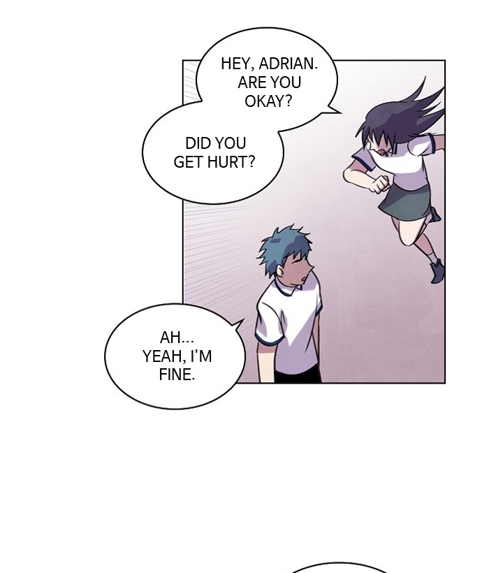 Athena Complex chapter 73 - page 36