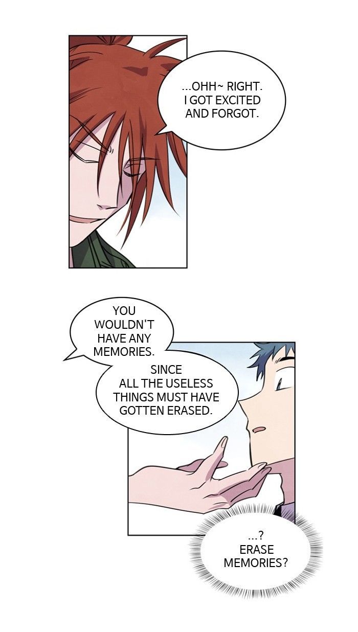 Athena Complex chapter 24 - page 21