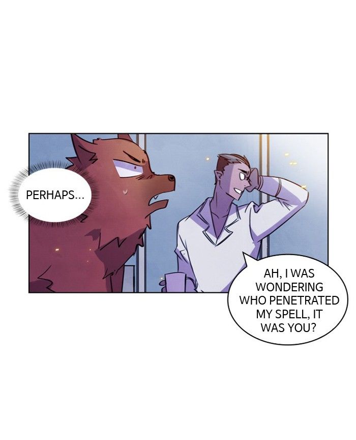 Athena Complex chapter 64 - page 19