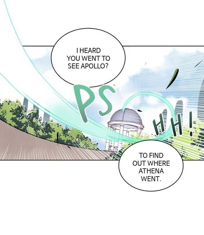 Athena Complex chapter 64 - page 51