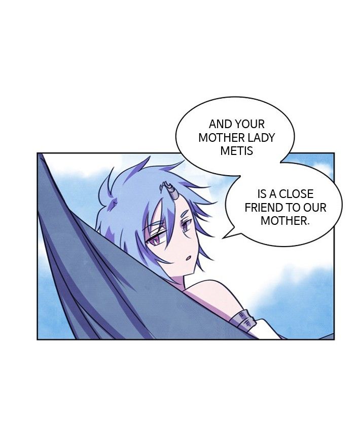 Athena Complex chapter 66 - page 34