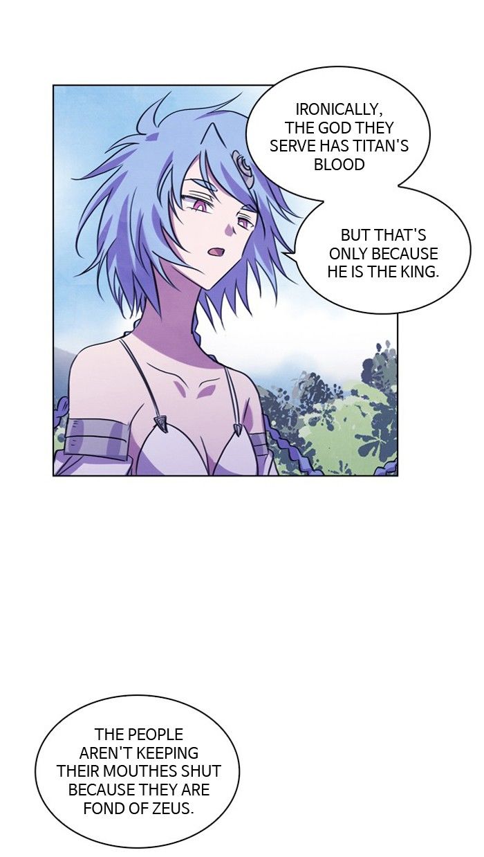 Athena Complex chapter 66 - page 46