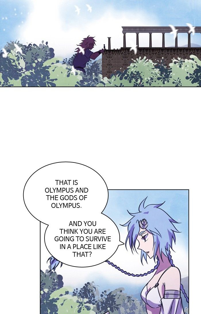 Athena Complex chapter 66 - page 49