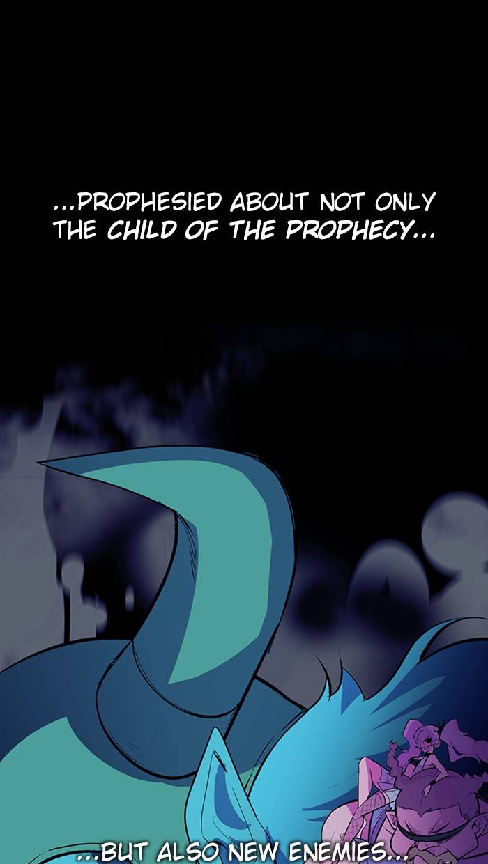 Athena Complex chapter 120 - page 21
