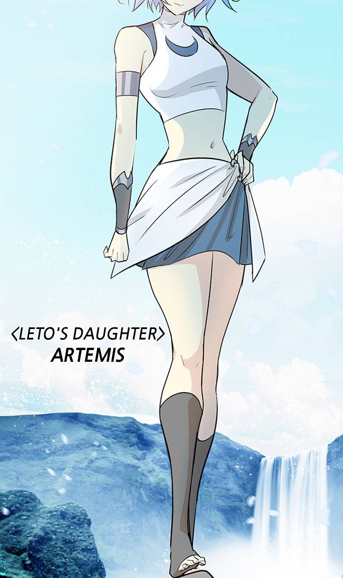Athena Complex chapter 120 - page 83