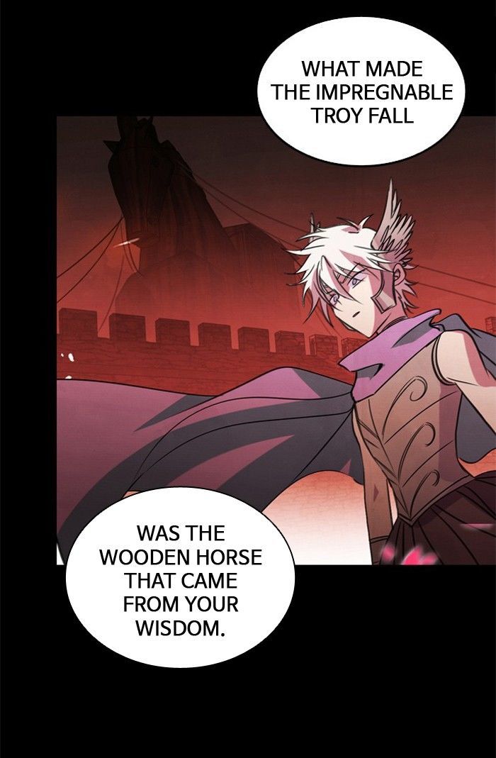 Athena Complex chapter 26 - page 31