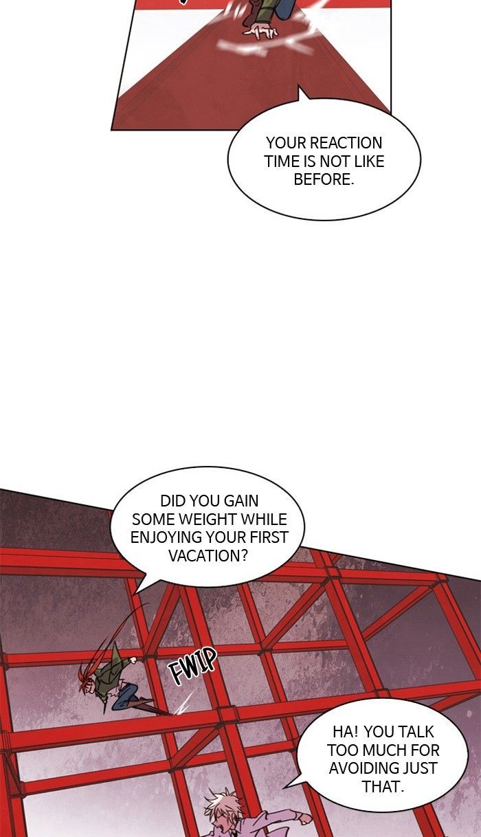 Athena Complex chapter 28 - page 17