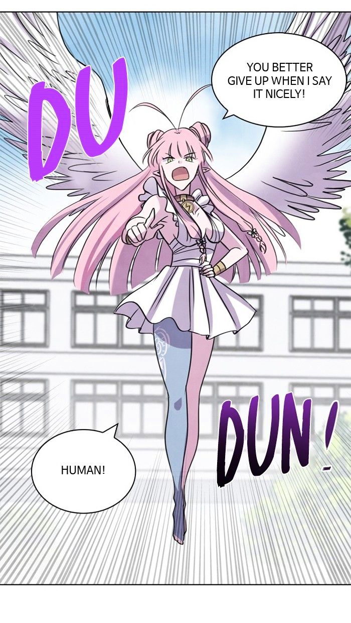 Athena Complex chapter 29 - page 68