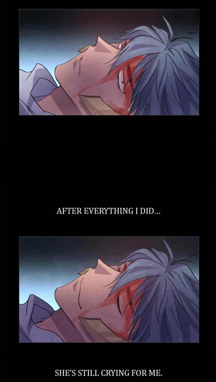 Athena Complex chapter 3 - page 29