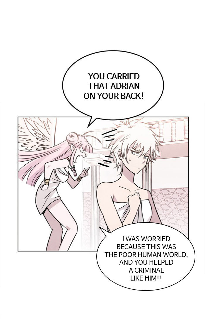 Athena Complex chapter 3 - page 36